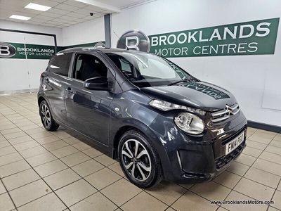 used Citroën C1 1.2 FLAIR [5X SERVICES, REVERSE CAMERA & &pound;0 ROAD TAX]