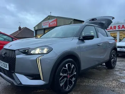 Used DS Automobiles DS3 Crossback Performance Line Plus 2023 SUV