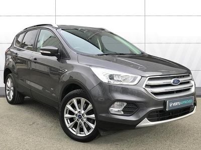 Used Ford Kuga Titanium 180 HP (132 kW) 2019 SUV