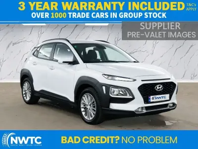 Used Hyundai Kona