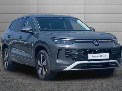 New VW Tayron Match 150 HP (110 kW) 2026 Grey SUV