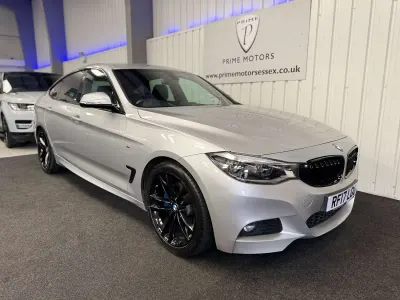 Used BMW 320
