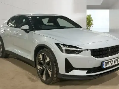 Used Polestar 2 Standard Range Single Motor 169 kW (231 HP) 2022 Hatchback