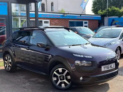 Used Citroën C4 Cactus