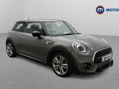 Used Mini Cooper Hatch 136 HP (100 kW) 2020 Grey Hatchback