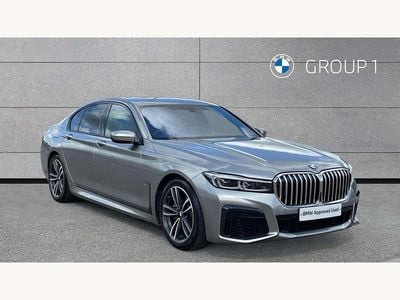 BMW 730