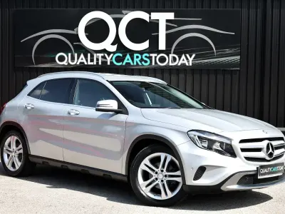 Used Mercedes GLA220