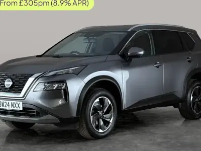 Used Nissan X-Trail