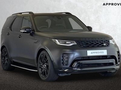 Used Land Rover Discovery 5 SE Dynamic 300 HP (220 kW) 2022 Other SUV