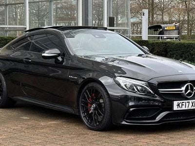 Used 2018 Mercedes C63 AMG Premium Coupe | £30,450 (Super price)
