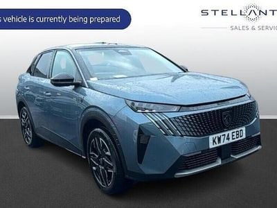 Used Peugeot 3008 GTi 136 HP (100 kW) 2025 Estate