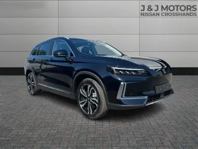 New Skywell BE11 150 kW (204 HP) 2026 Blue SUV