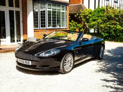 Used Aston Martin DB9