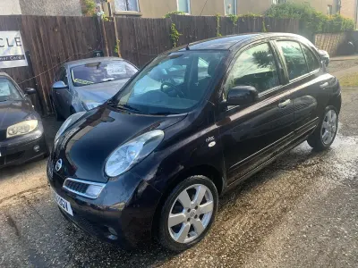 Used Nissan Micra