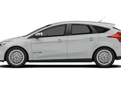 Used Ford Focus Zetec 125 HP (91 kW) 2014 Grey Hatchback