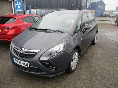 Vauxhall Zafira