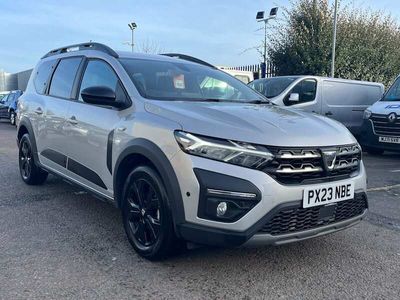 used Dacia Jogger 1.0 TCe Extreme SE 5dr