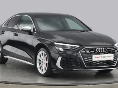 Usado Audi S3