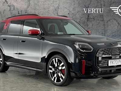 Mini John Cooper Works Countryman