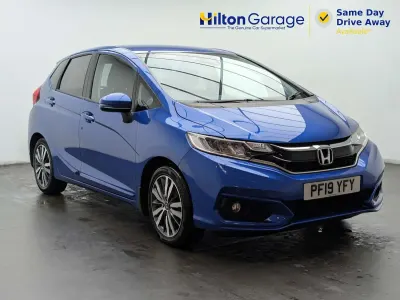 Used Honda Jazz