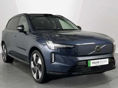 Used Volvo EX90 Performance 375 kW (510 HP) 2025 SUV