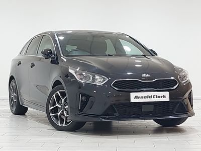 used Kia ProCeed 1.5T GDi ISG GT-Line 5dr