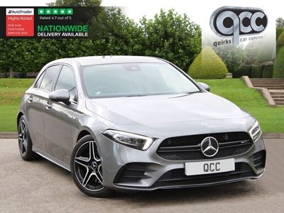 used Mercedes A35 AMG A Class4Matic Premium Plus 5dr Auto