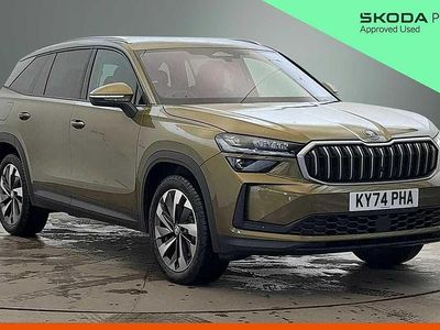Used Skoda Kodiaq SE L 148 HP (108 kW) 2024 Other SUV