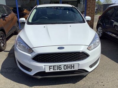 used Ford Focus 1.0 EcoBoost Style 5dr