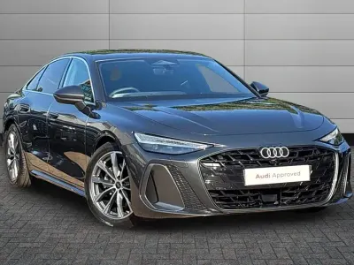Used Audi A6