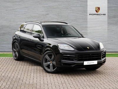 Porsche Cayenne S