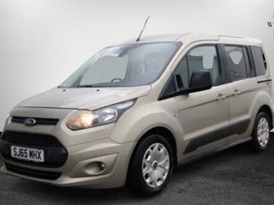 used Ford Tourneo Connect 1.6 TDCi Zetec MPV