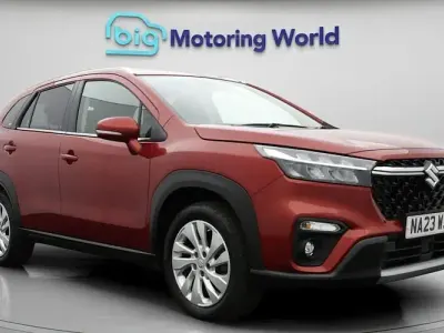 Used Suzuki SX4 S-Cross