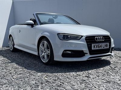 Audi A3 Cabriolet