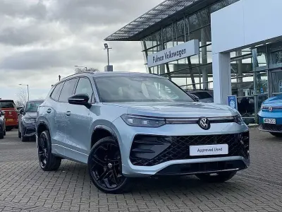 Used VW Tayron 204 HP (150 kW) 2025 SUV