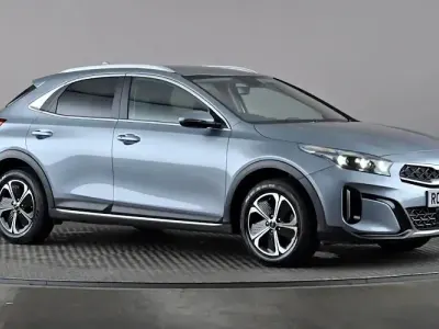 Used Kia XCeed 141 HP (103 kW) 2023 Silver SUV
