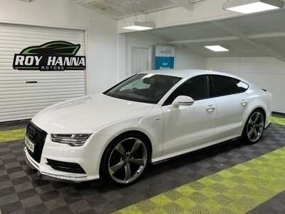 Audi A7 Sportback