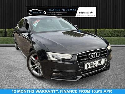 Audi A5 Sportback