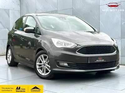 Used Ford C-MAX