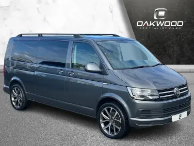 Begagnad VW Transporter