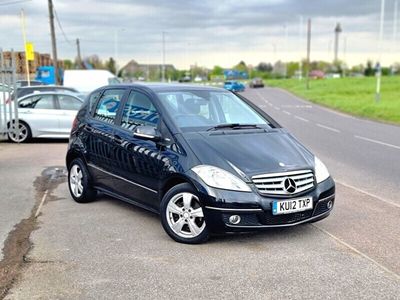 used Mercedes A160 A-ClassAvantgarde SE 5dr CVT Auto