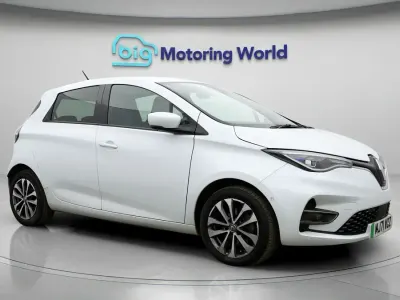 Used Renault Zoe GT-Line 98 kW (134 HP) 2021 Hatchback