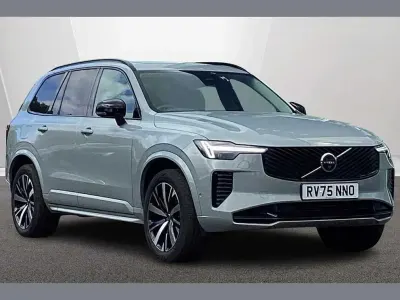 Used Volvo XC90 Plus 455 HP (334 kW) 2025 Grey SUV