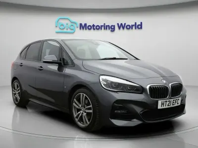 Used BMW 218 Active Tourer