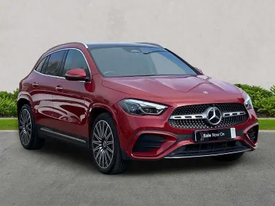 Used Mercedes GLA220