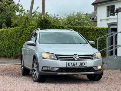 Used VW Passat