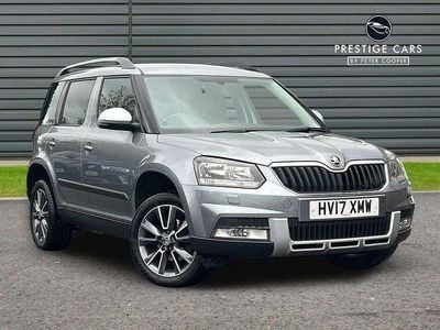 Skoda Yeti Outdoor