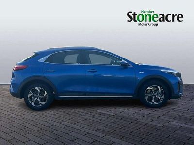 Used Kia XCeed 138 HP (101 kW) 2025 Blue SUV