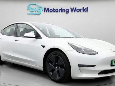Used Tesla Model 3 Long Range AWD 258 kW (351 HP) 2023 Sedan