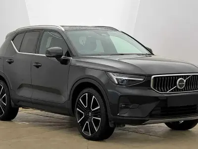 New Volvo XC40 Ultra 2026 Black SUV